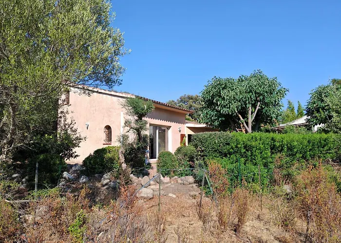 Villa l'Albizia accès privé rivière Porto-Vecchio 