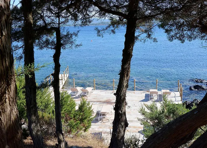 Villa U Paviddonu à Porto-Vecchio 